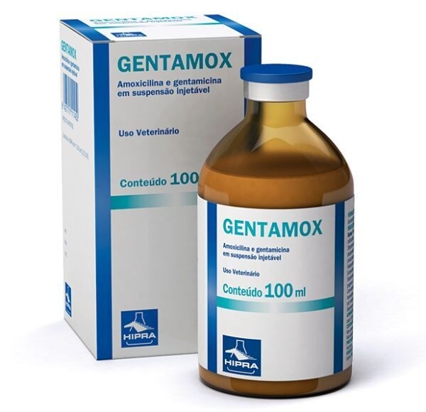 Gentamox / Гентамокс - Image 1