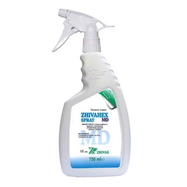 images Живахекс Спрей MD 750 ml - Image 1