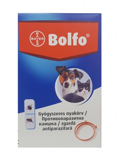 images Bolfo / Противопаразитна каишка Болфо 38см - Image 1