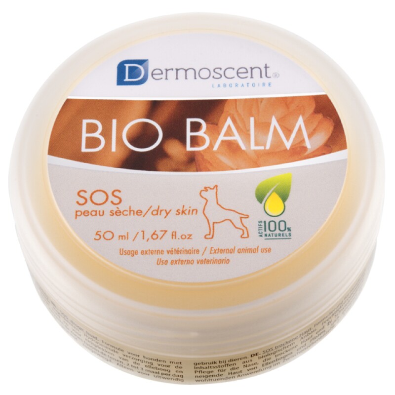 images Dermoscent Bio Balm - Балсам за Kучета - Грижа за Кожата - Image 1