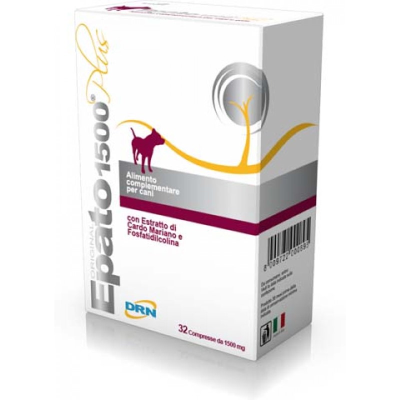 images Epato 1500 gm plus / Епато 1500 мг Плюс таблетки - Image 1