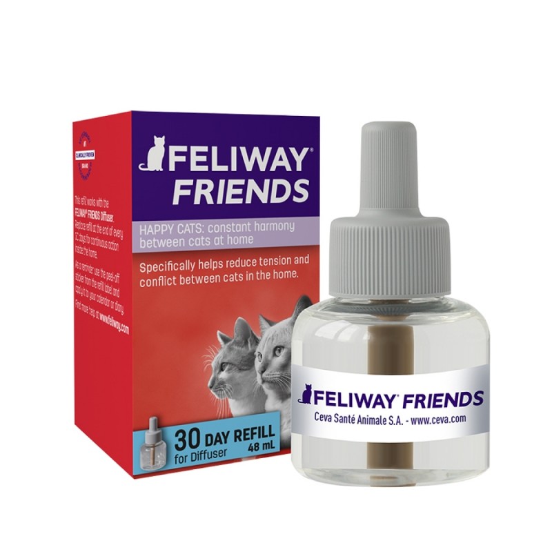 images Feliway Friends / Фелиуей Приятели - пълнител 48 мл. - Image 1