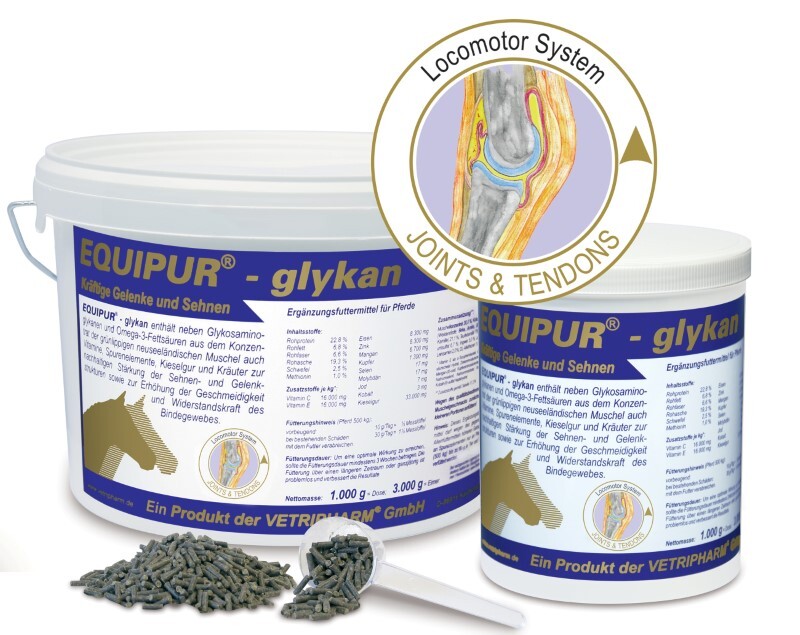Equipur / Еквипур - Гликан - Image 1