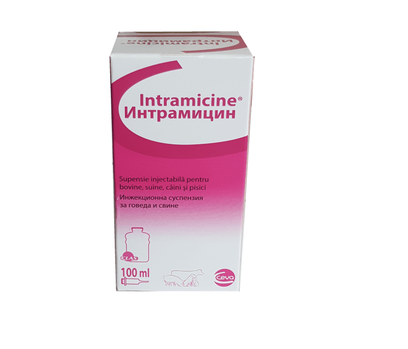 images Intramicine 250 ml / Интрамицин 250 ml - Image 1