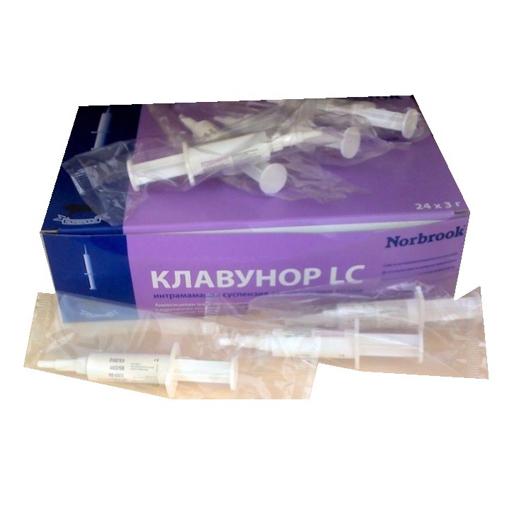Clavunor LC / Клавунор LC - Image 1
