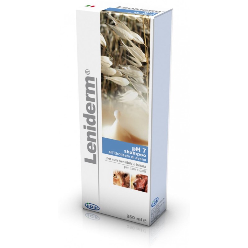 images Leniderm Shampoo / Шампоан Ленидерм - Image 1