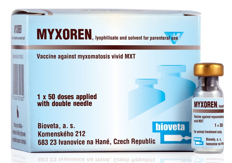 images Myxoren / Ваксина Миксорен - Image 1