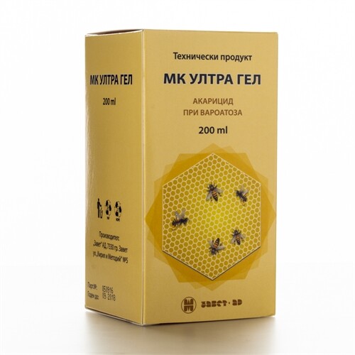 images МК Ултра Гел - Image 1