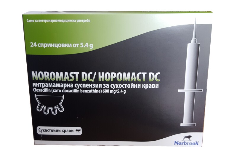 Noromast DC / Норомаст DC - Image 1