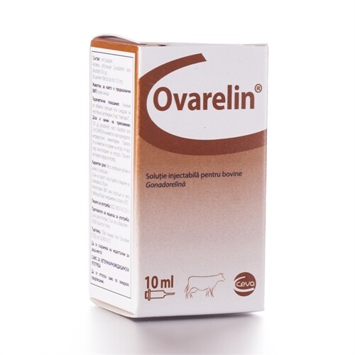 images Ovarelin 20 ml / Оварелин 20 мл - Image 1