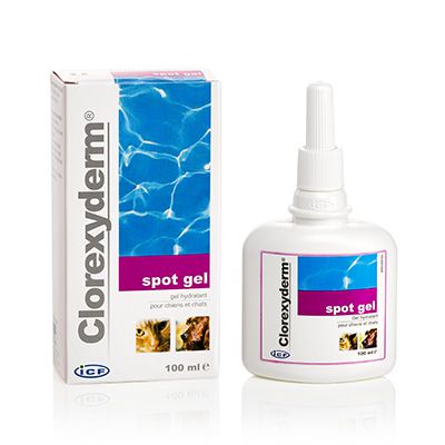 images Clorexyderm Spot gel / Клорексидерм Спот Гел - Image 1