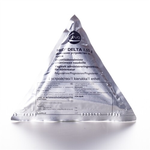 images Prid Delta 1.55 G - вагинална спирала Делта - Image 1