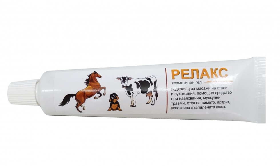 Релакс гел - Image 1