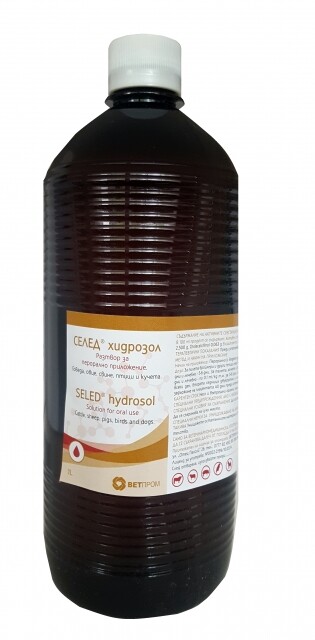 images Seled hydrosol / Селед хидрозол - Image 1