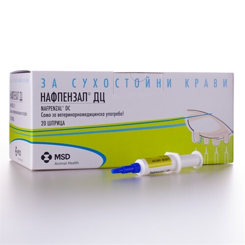 Nafpenzal D.C. / Нафпензал ДЦ - Image 1