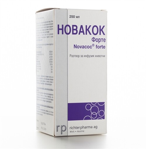 Novacoc forte / Новакок форте - Image 1