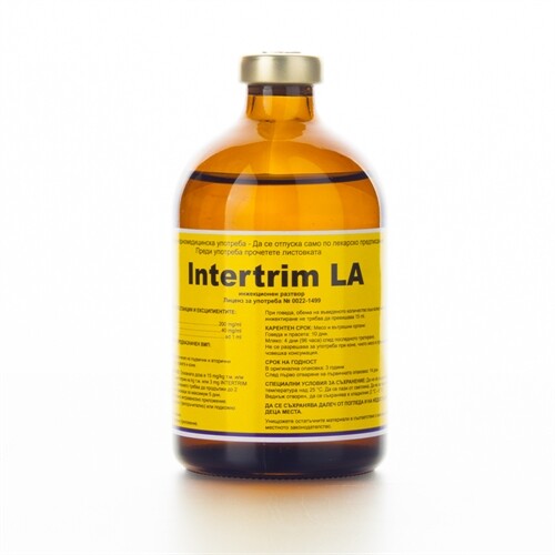 Intertrim LA / Интертрим LA - Image 1