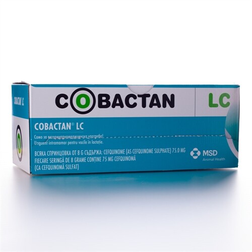 Cobactan LC / Кобактан LC - Image 1