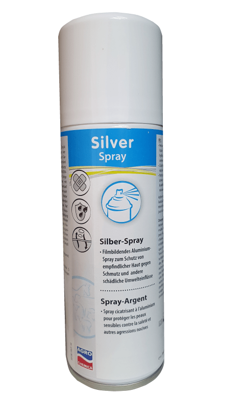 images Aloxan Silver-Spray / Алоксан Силвър спрей - Image 1
