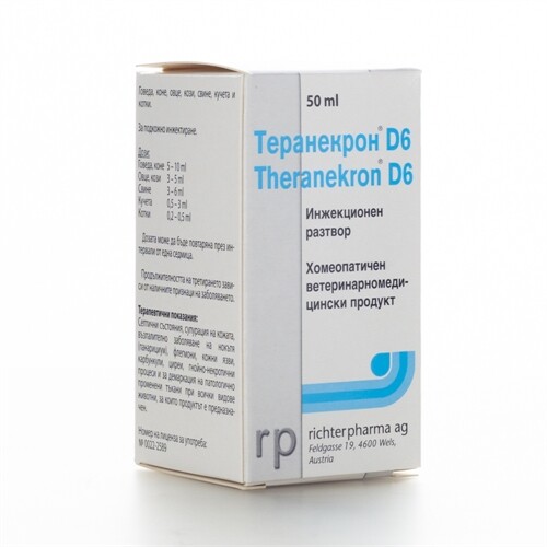 Theranekron D6 / Теранекрон D6 - Image 1