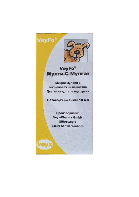 images VeyFo Multi-C-Mulgat / Мулти-С-Мулгат - Image 1