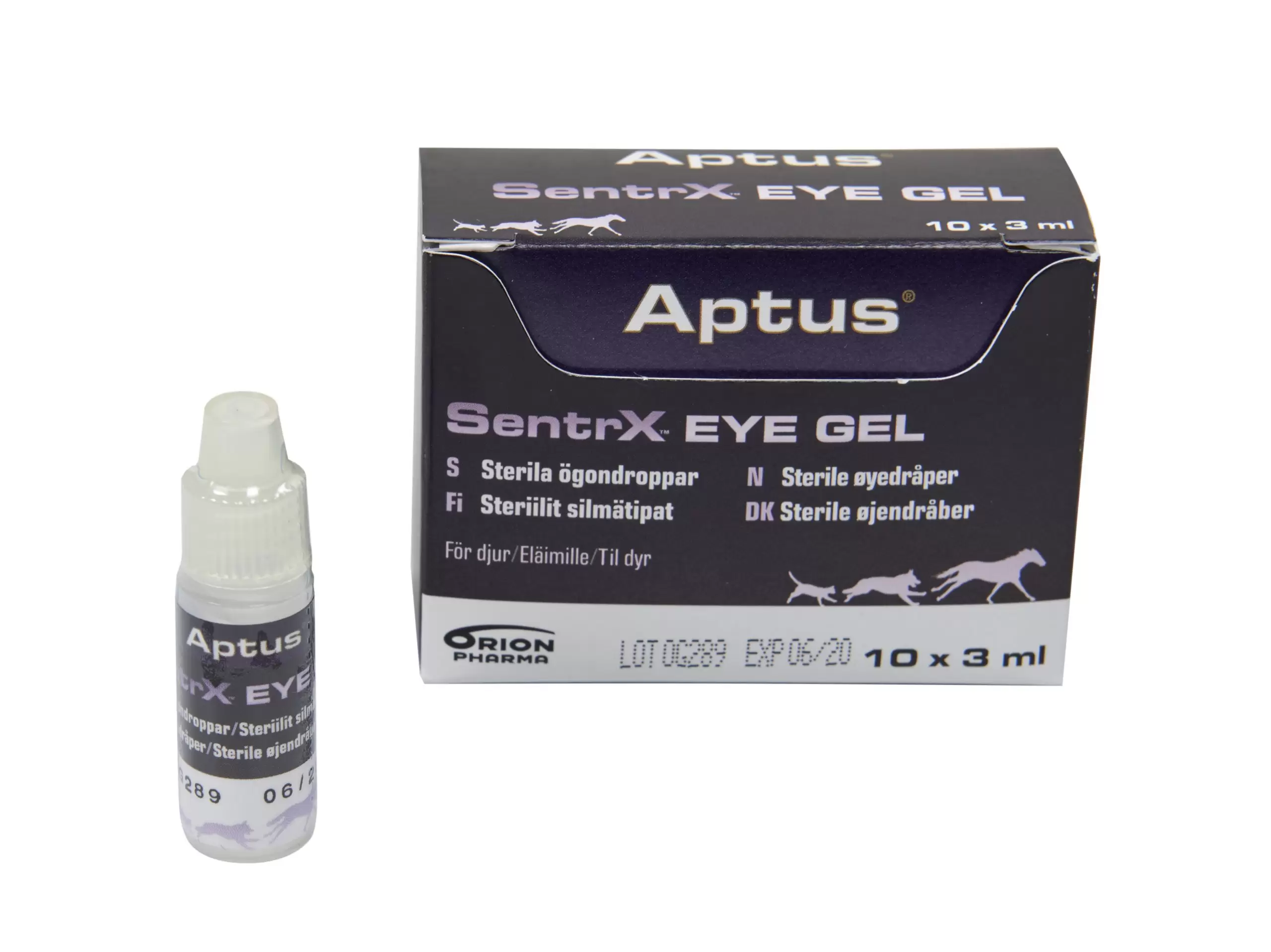 160223-scaled Sentrix Eye Gel / Сентрикс очен гел 3 мл - Image 1