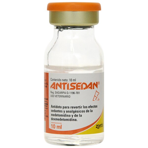 antisedan Antisedan 10 ml / Антиседан 10 мл - Image 1