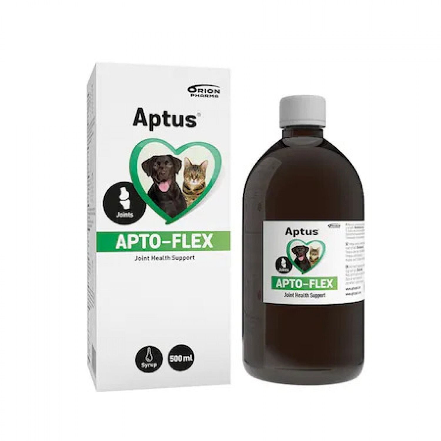 Apto-flex sirup 500 ml/ Апто-флекс сироп 500 мл - Image 1