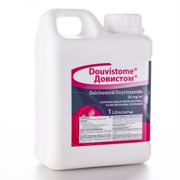 Douvistome 1 L / Довистом 1 л - Image 1
