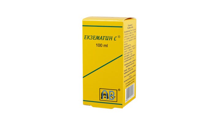 Ekzematin C 100 ml / Екзематин С 100 мл - Image 1
