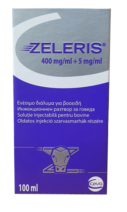 zeleris Zeleris 100 ml / Зелерис 100 мл - Image 1