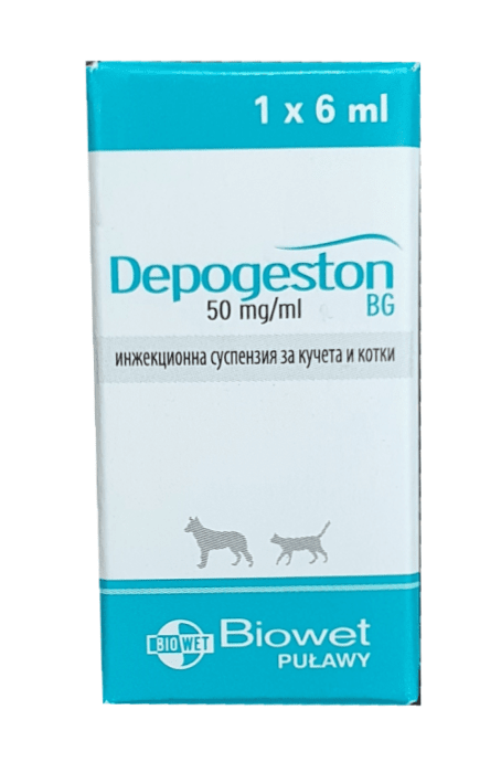 depogeston-bg Depogeston BG 50 mg/ml / Депогестон БГ 50 мг/мл - Image 1