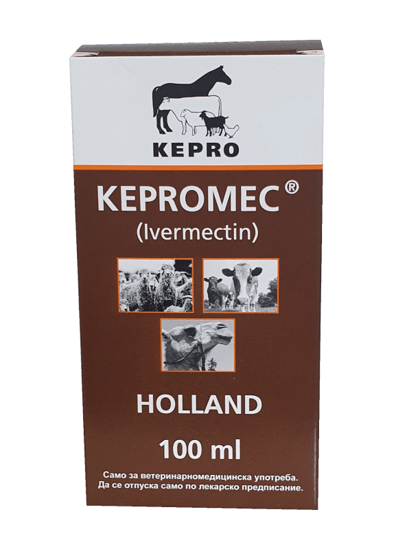 Kepromec 100 ml / Кепромек 100 мл - Image 1