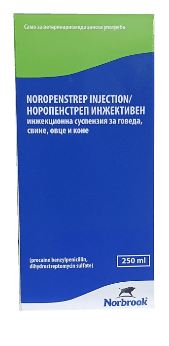 noropenstrep Noropenstrep inj. / Норопенстреп инжективен - Image 1