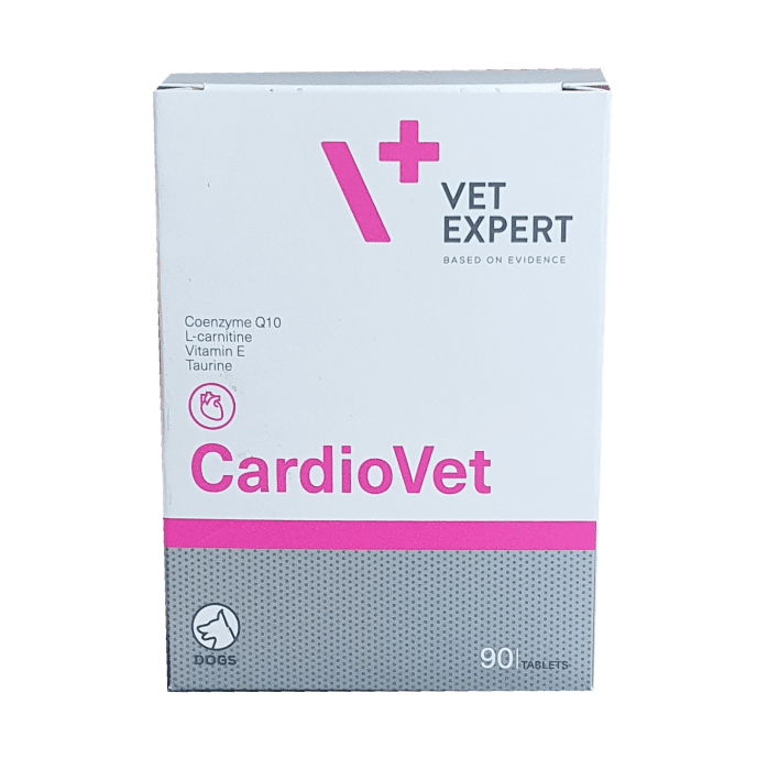cardiovet CardioVet / КардиоВет 90 таблетки - Image 1