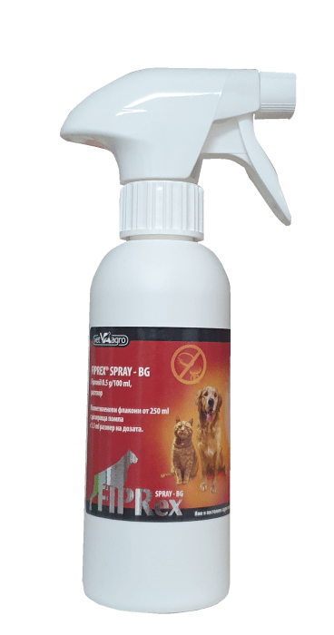 fiprex-spray-250ml Fiprex Spray - BG 250 ml / Фипрекс Спрей - BG 250 мл - Image 1
