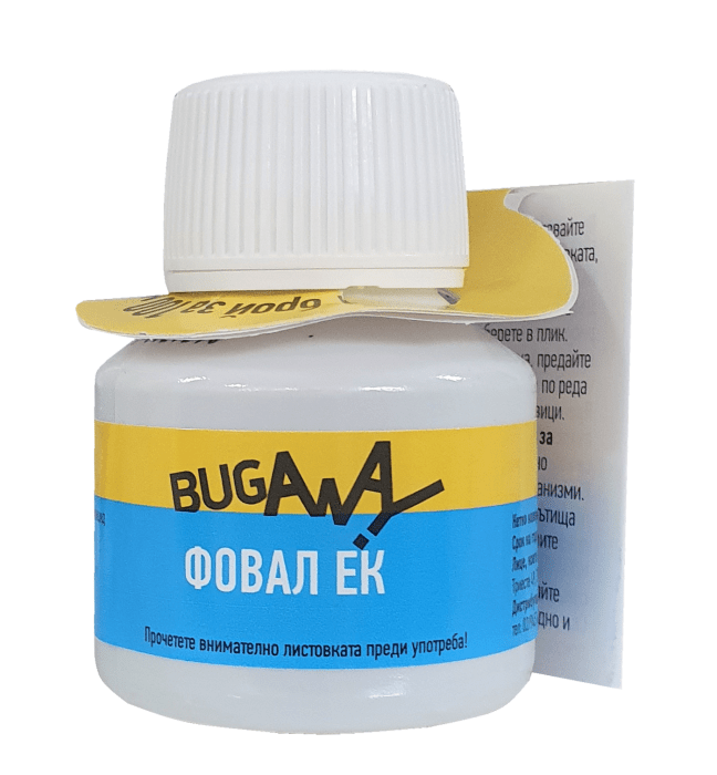 foval-ek Foval EK 50 ml / Фовал ЕК 50 мл - Image 1