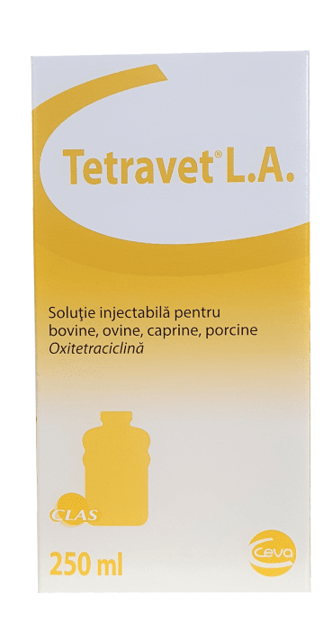 tetravet-la-250ml Tetravet L.A. 250 ml / Тетравет Л.А. 250 мл - Image 1