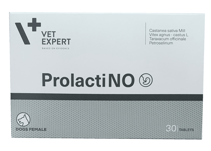 ProlactiNo ProlactiNo / ПролактиНо 30 табл. - Image 1