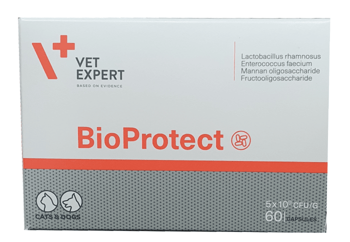 BioProtect / БиоПротект 60 бр. капсули, съдържащи пробиотици - Image 1