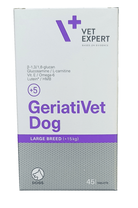 GeriatiVet Dog Large Breed / ГериатиВет за кучета големи породи - Image 1
