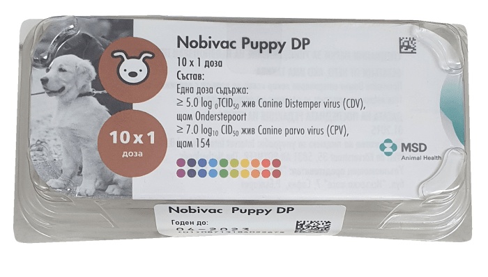 nobivac-puppy-dp Nobivac Puppy DP / Ваксина Нобивак Puppy DP - Image 1