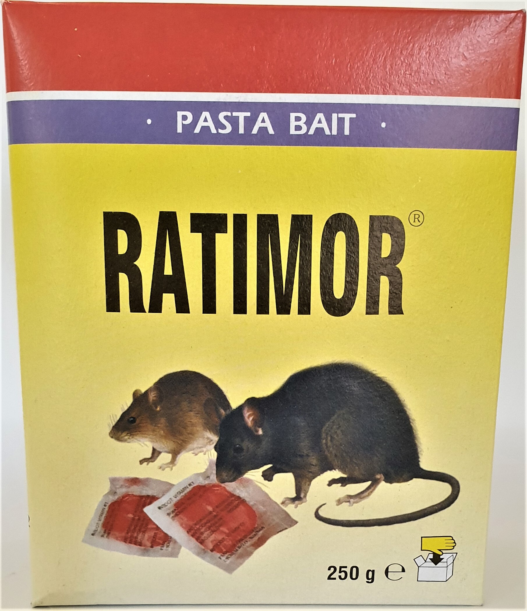 RATIMOR pasta bait / РАТИМОР паста за примамка 250 гр - Image 1