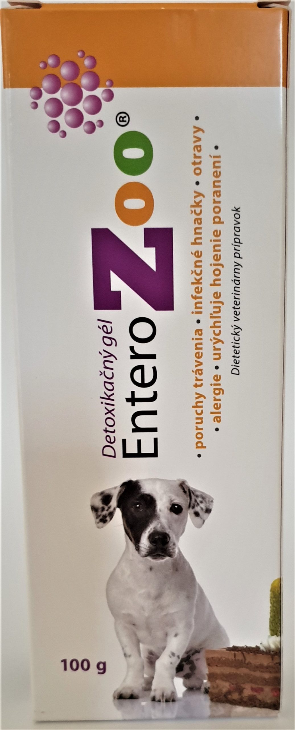20221107_094258 EnteroZoo / ЕнтероЗоо детоксикиращ гел 100 гр - Image 1