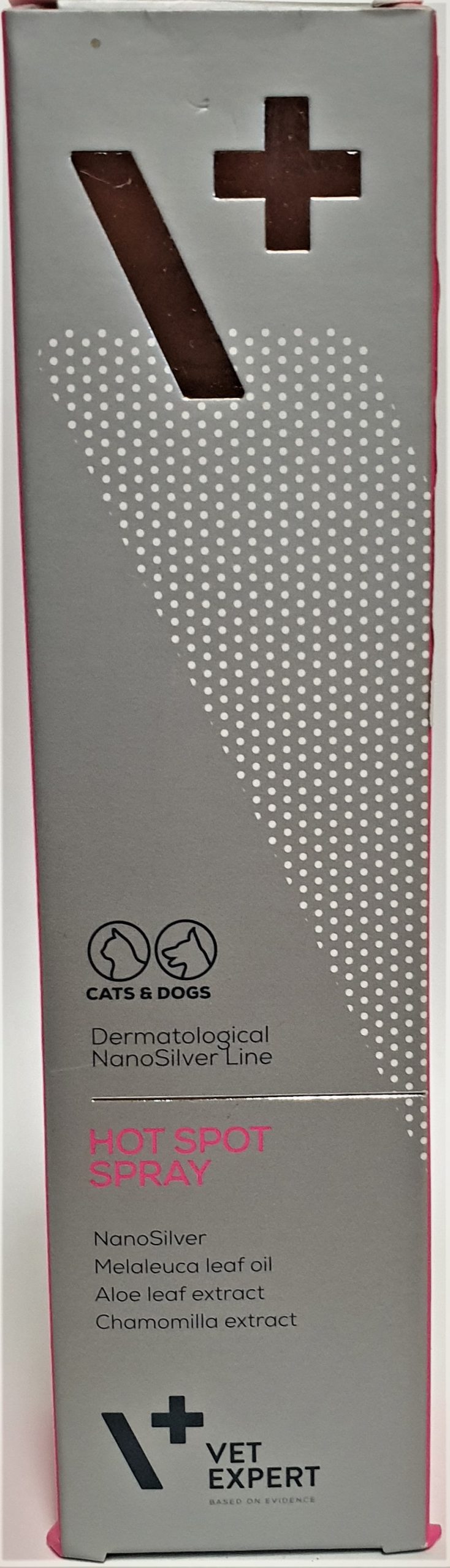 HOT SPOT SPRAY / ХОТ СПОТ СПРЕЙ за кучета и котки 100 мл - Image 1
