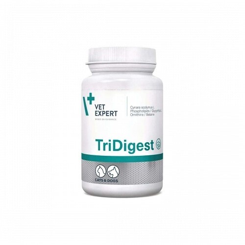 TriDigest / ТриДигест за кучета и котки 40 таблетки - Image 1