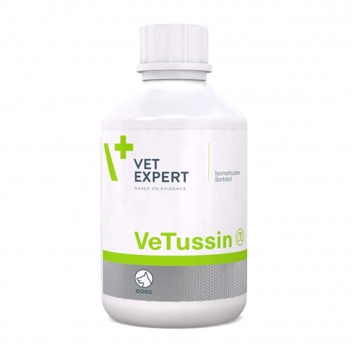 e959cc3e5f8aa1a410cf1a9d92d0b13b_500x500 VeTussin / ВеТуссин за кучета 100 мл - Image 1