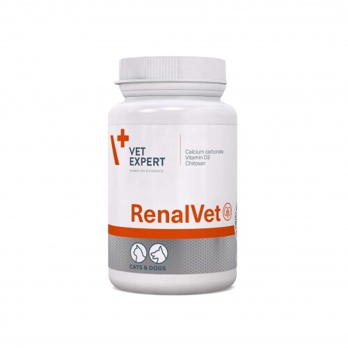 2cf28113ba2f8c69dcdfa8b088af02dc_500x500 RenalVet / РеналВет за кучета и котки 60 капсули - Image 1