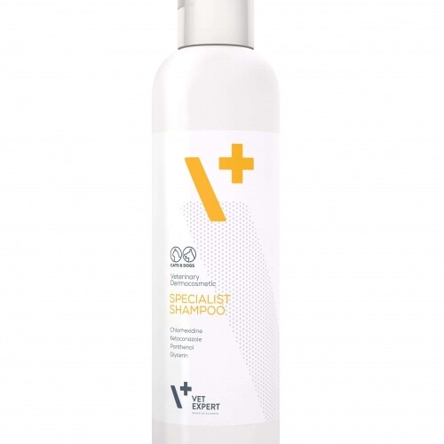 SPECIALIST SHAMPOO / ШАМПОАН СПЕЦИАЛИСТ за кучета и котки 250 мл - Image 1
