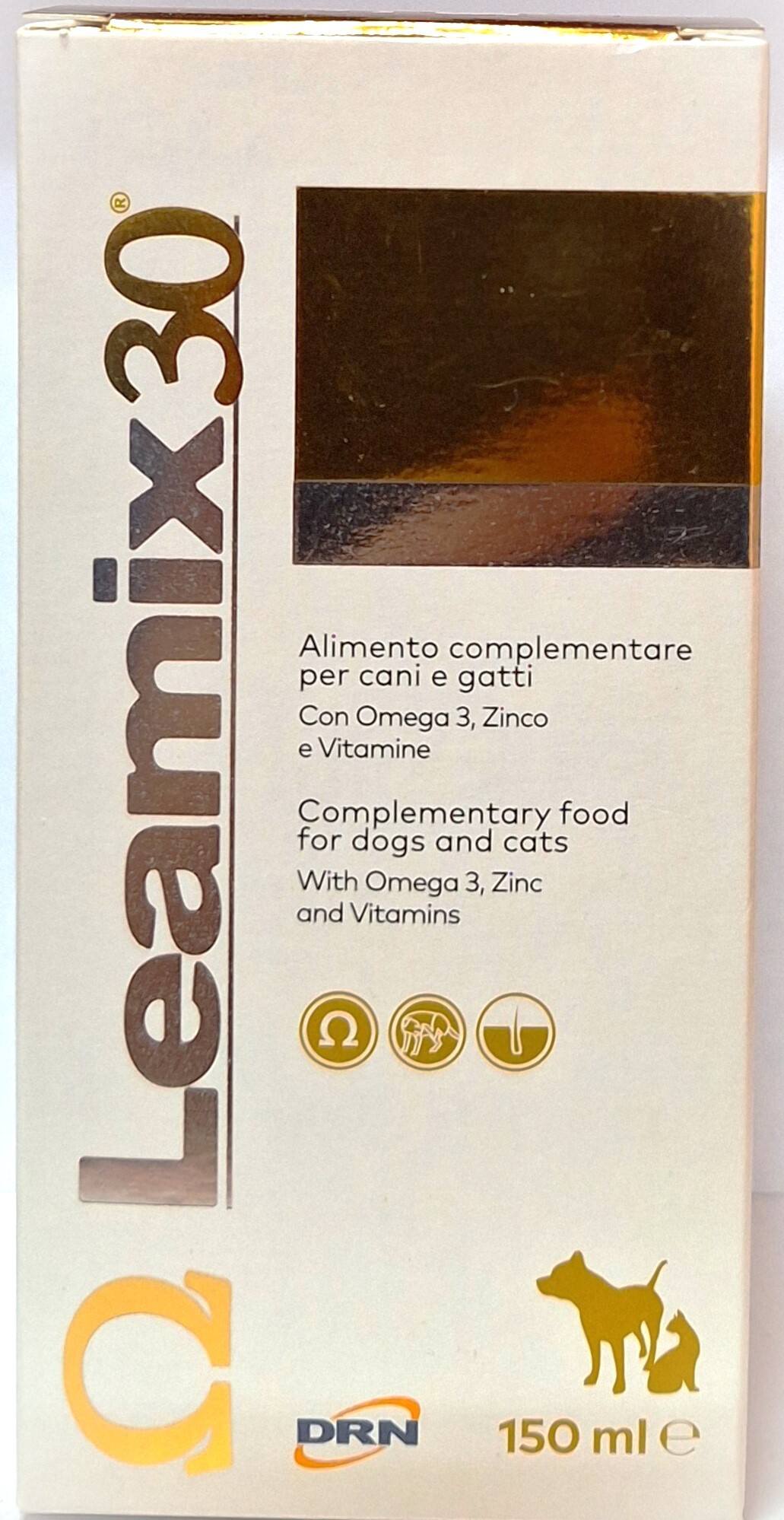20240211_132040 Ω Leamix 30 / Олеамикс 30 за кучета и котки 150 мл - Image 1